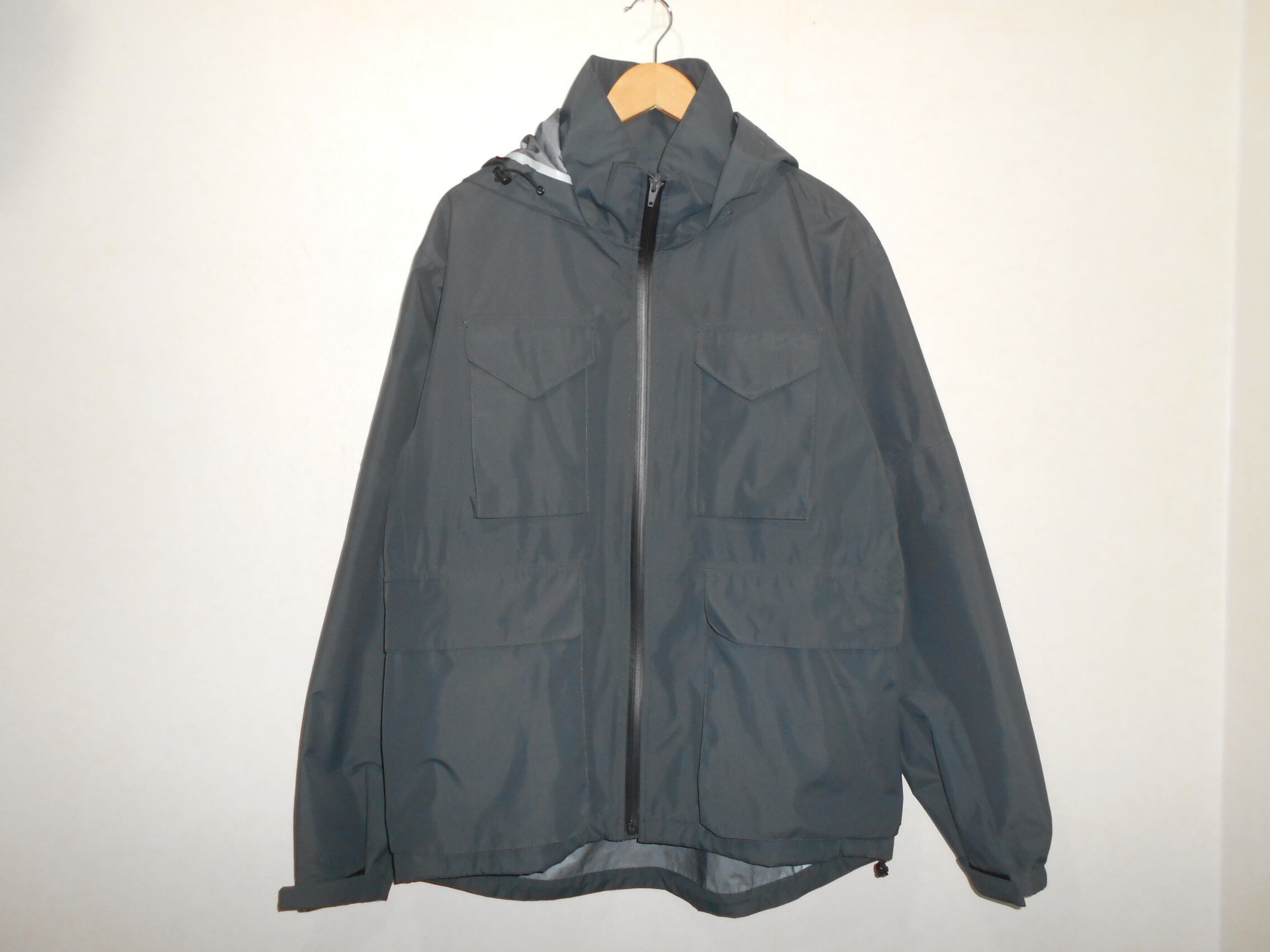 062160○ SON OF THE CHEESE 3LAYER JKT L-