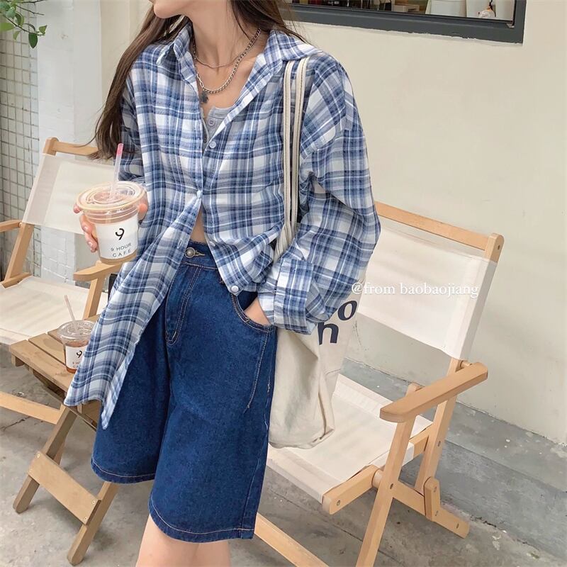 ルーズシャツ トップス サマー ロング 夏物 モンロー97031262036