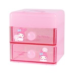 サンリオミニ2段チェスト マイメロディ(5257381)