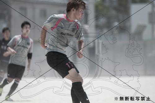 2017SSリーグB第59戦 RED PHOENIX vs Marista福岡 @Jumpie