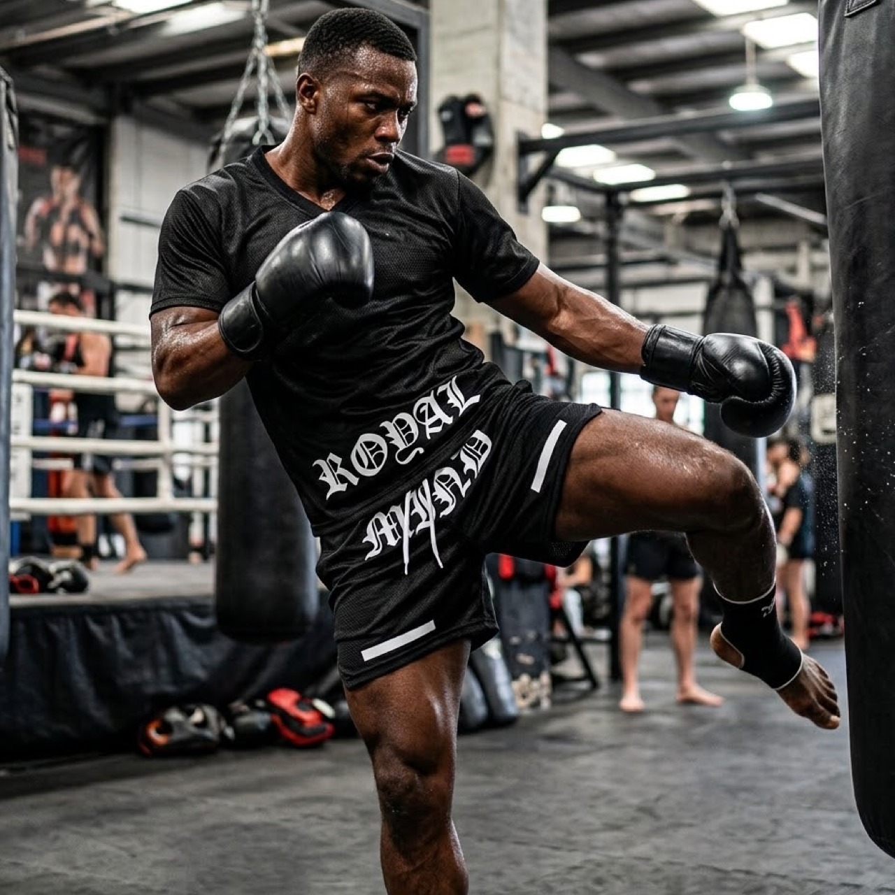 RM ORIGINAL MESH SHORTS