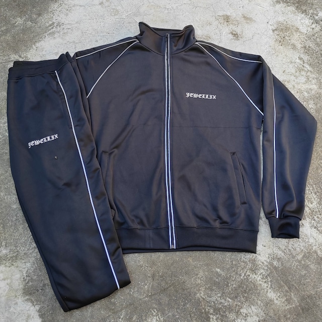 Tech fleece set up blue | jewellix_official