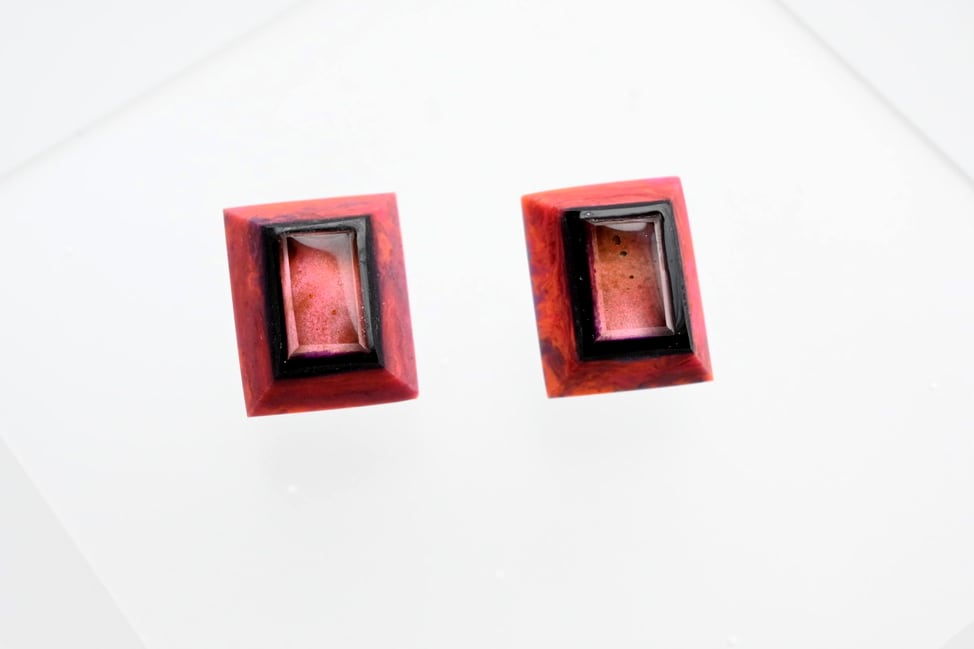 Painting Stoneピアス | KOTENRA