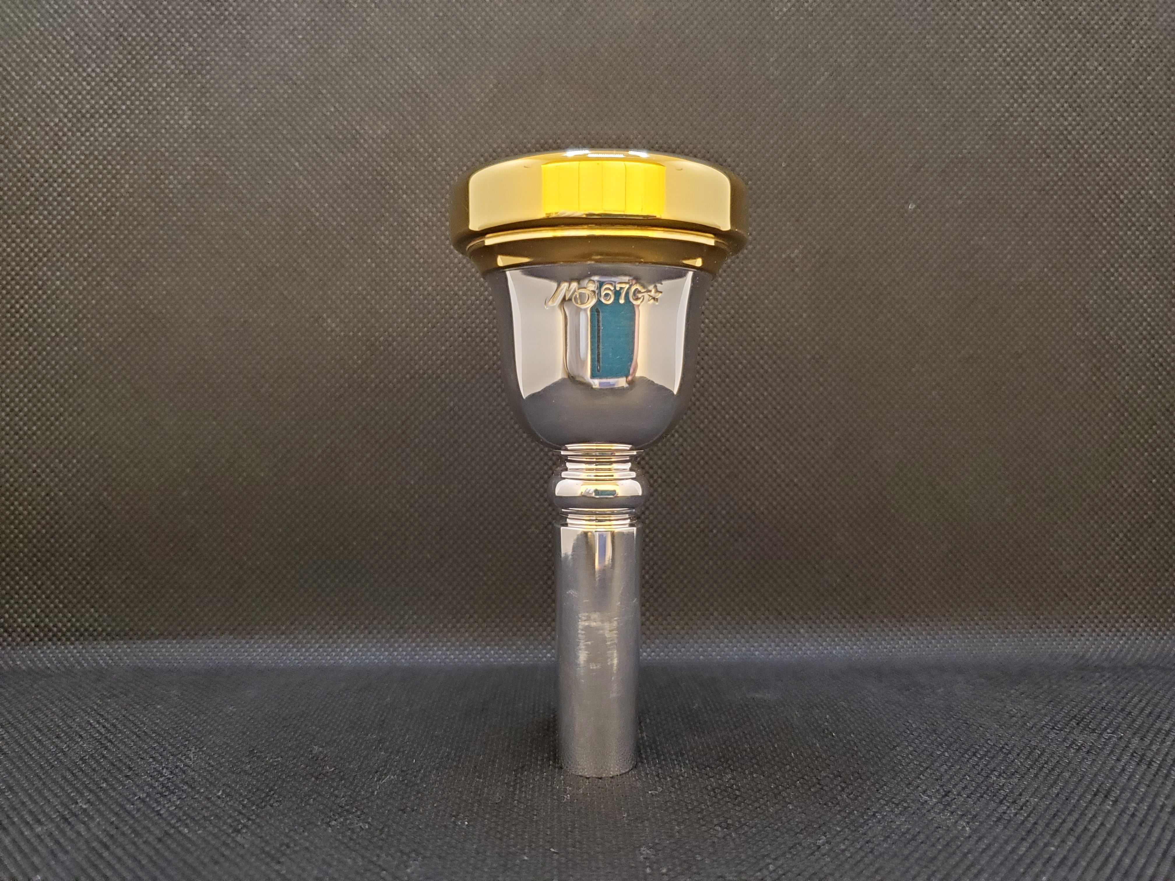 ブラスラボモモ　チューバマウスピース　67CIG