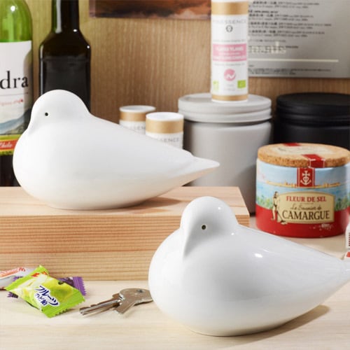 ハトの容器 / Dove Ornament | KataKoto