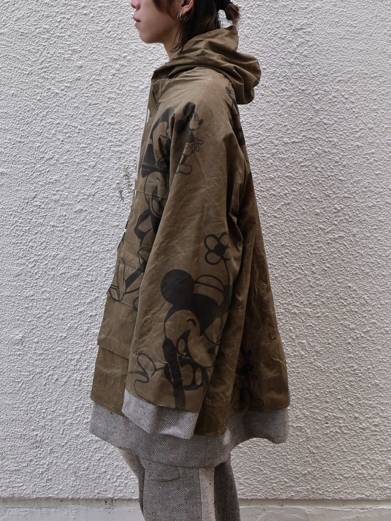 【26aw/joone joonam】1958 wax parka