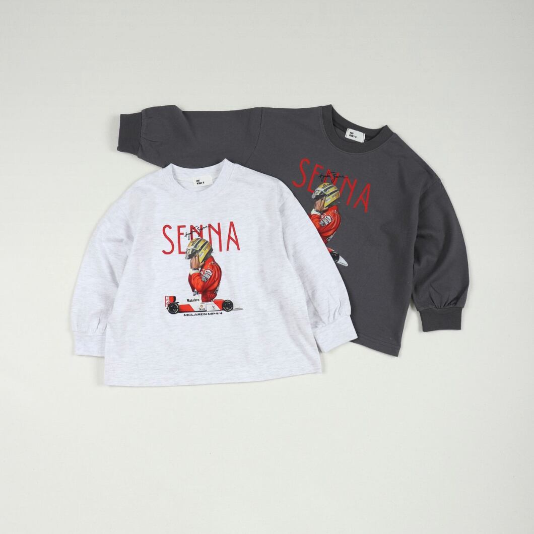 《送料無料》予約:セナレーシングT【HIKIKI】