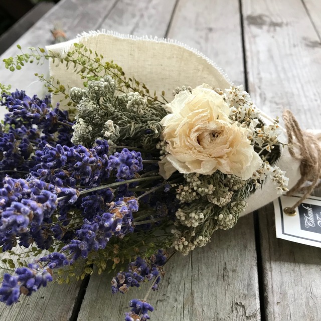 ラベンダーの花束 ワイルドフラワーフラワーを使ったフラワーショップputiputi87 ラベンダーの花束 ワイルドフラワーフラワーを使ったフラワーショップputiputi87