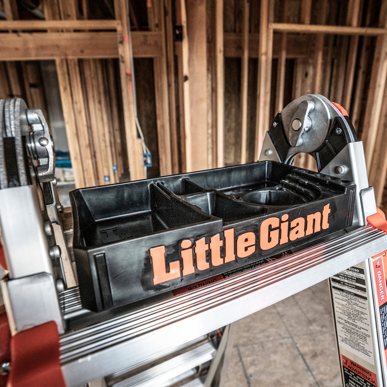 オプション『ツールトレイ』LG-15047(10676) | littlegiant