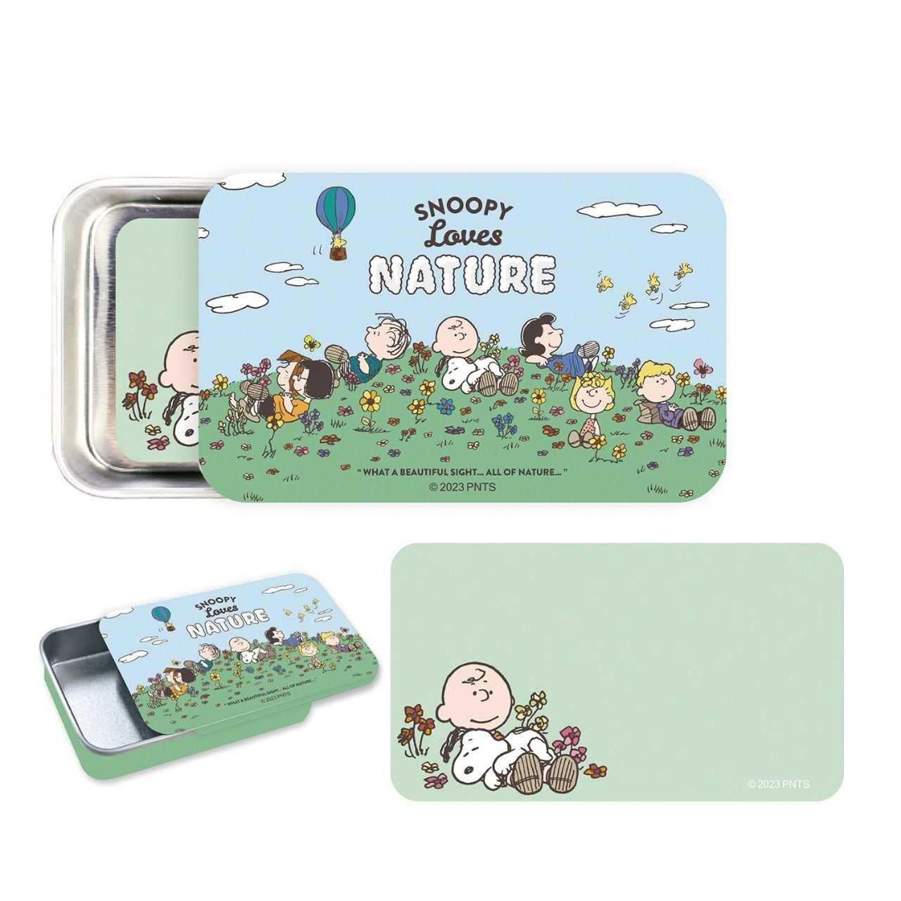 【平成レトロ】スヌーピー　S／N　ケース入りメモ　50枚入り　新品・未開封品 平成レトロ】スヌーピー S／N ケース入りメモ 50枚入り 新品・未