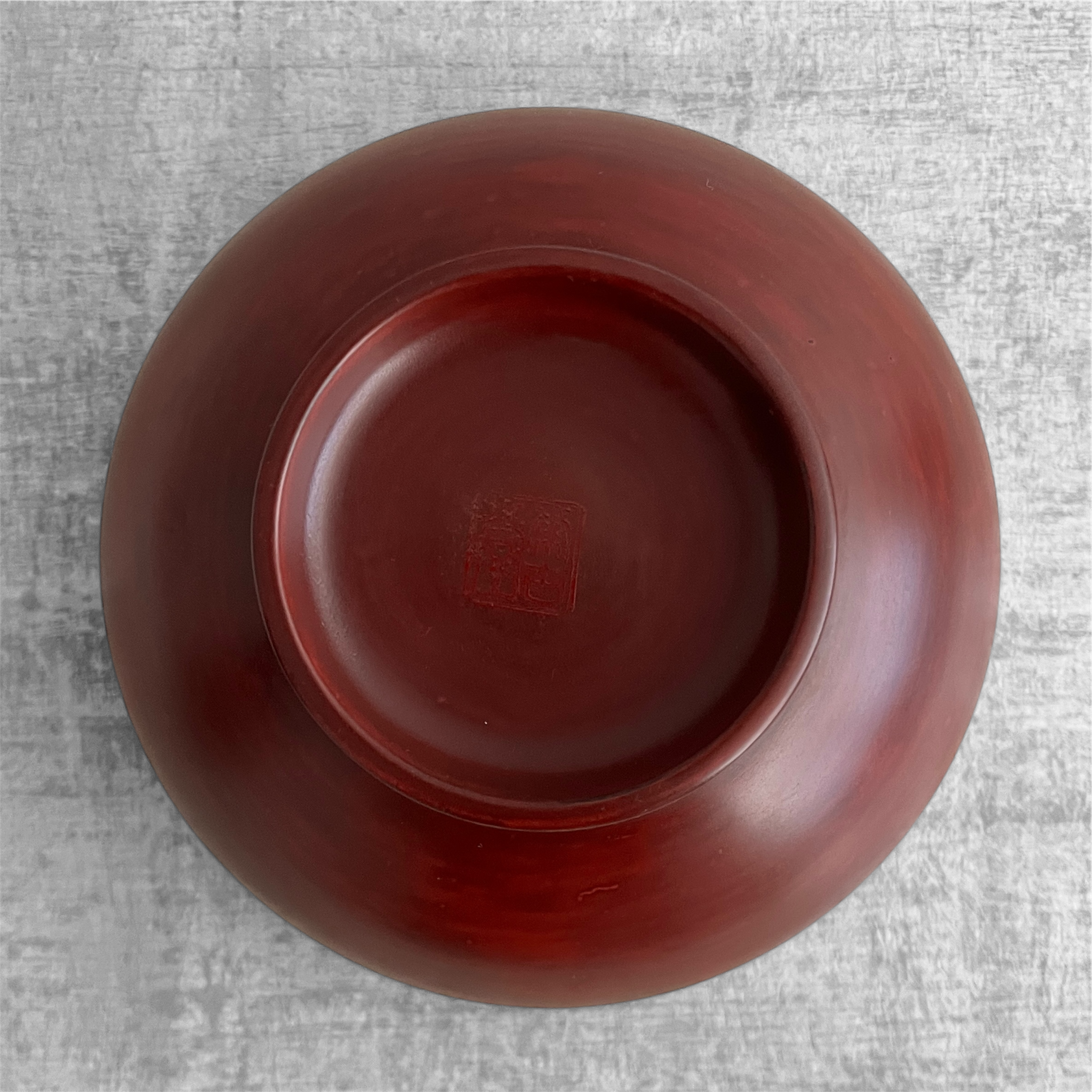 佐々木幸夫】鎌倉彫 椀 刀痕 | 鎌倉彫会館公式オンラインストア