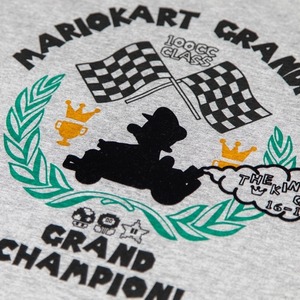 SUPER MARIO KART GRANDCHAMPION (2色)（スーパーマリオカート） / THE KING OF GAMES