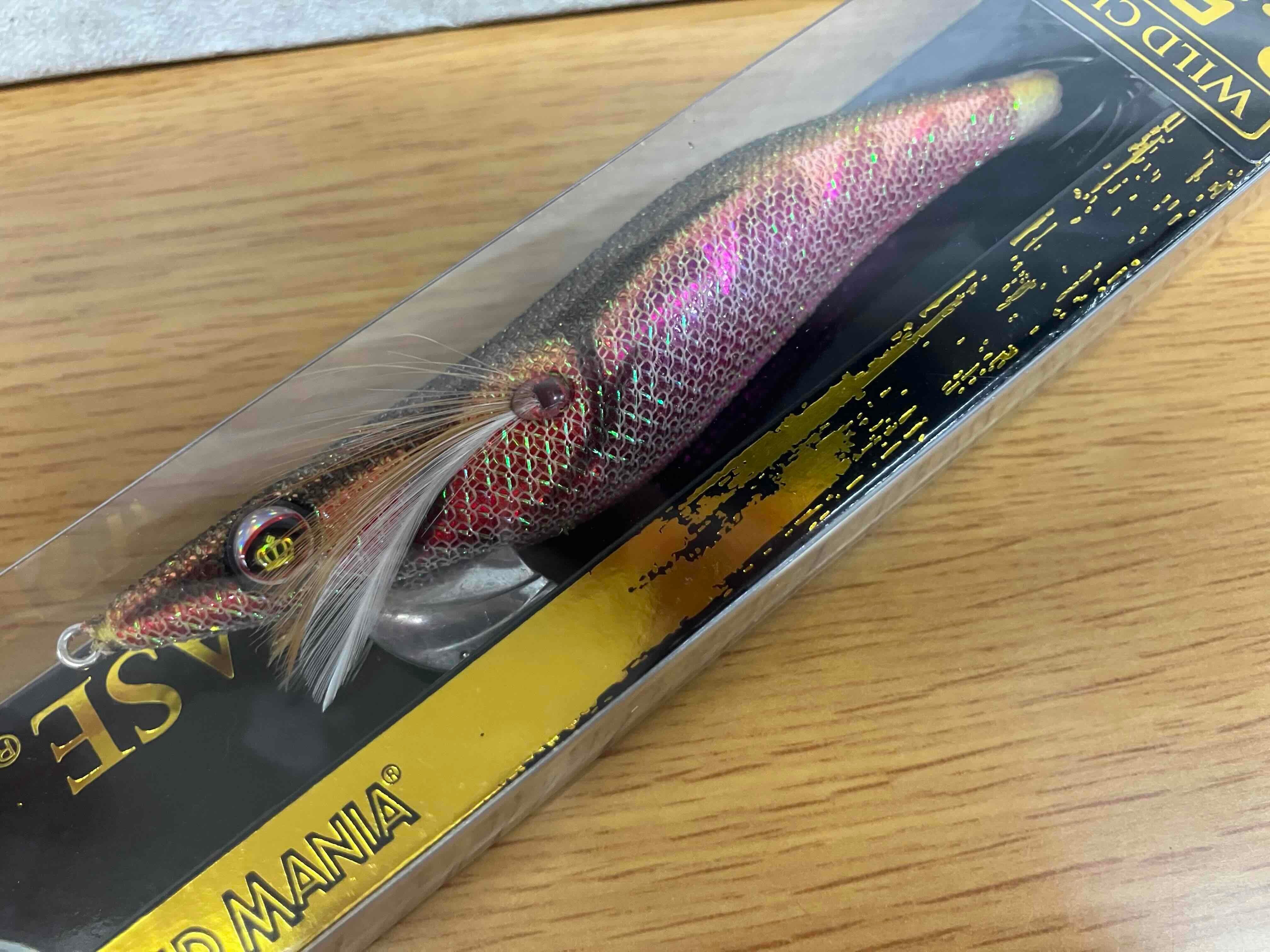 ｽｸｲｯﾄﾞﾏﾆｱ）ﾜｲﾙﾄﾞﾁｪｲｽ3.0号 ｱｼﾞ泳がせｶﾗｰ | matsukinet