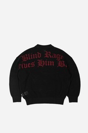 WASTED PARIS / DRIVERS LOOSE SWEATER