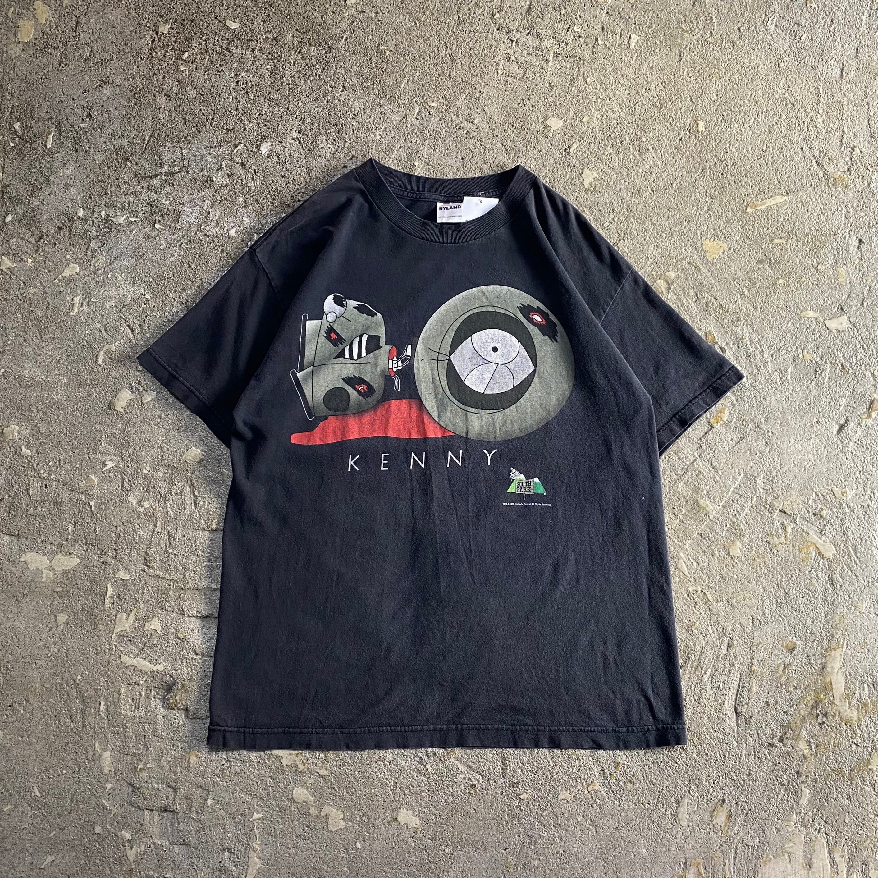 90s〜 SOUTH PARK "Kenny" T-shirt【仙台店】