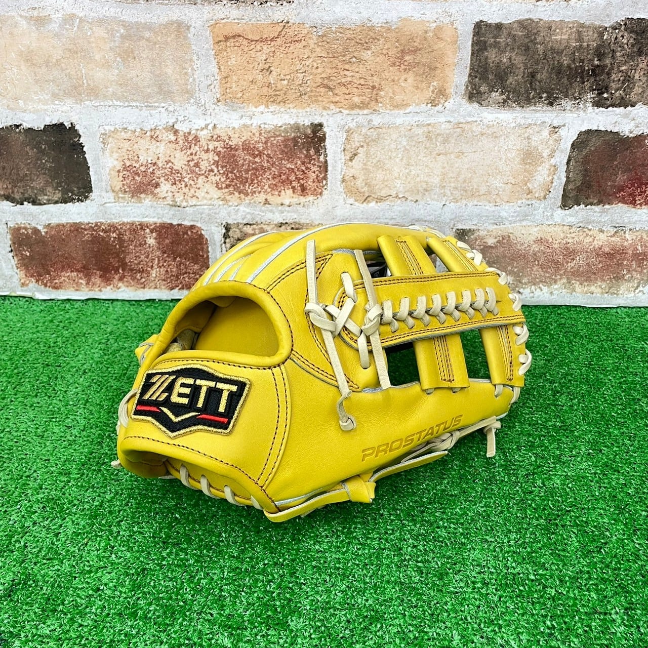 限定】ZETT ゼット プロステイタス 硬式グローブ 吉川モデル BPROG260