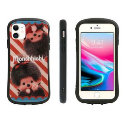 最短当日発送】もんちっち スマホケース iPhone 可愛い モンチッチ