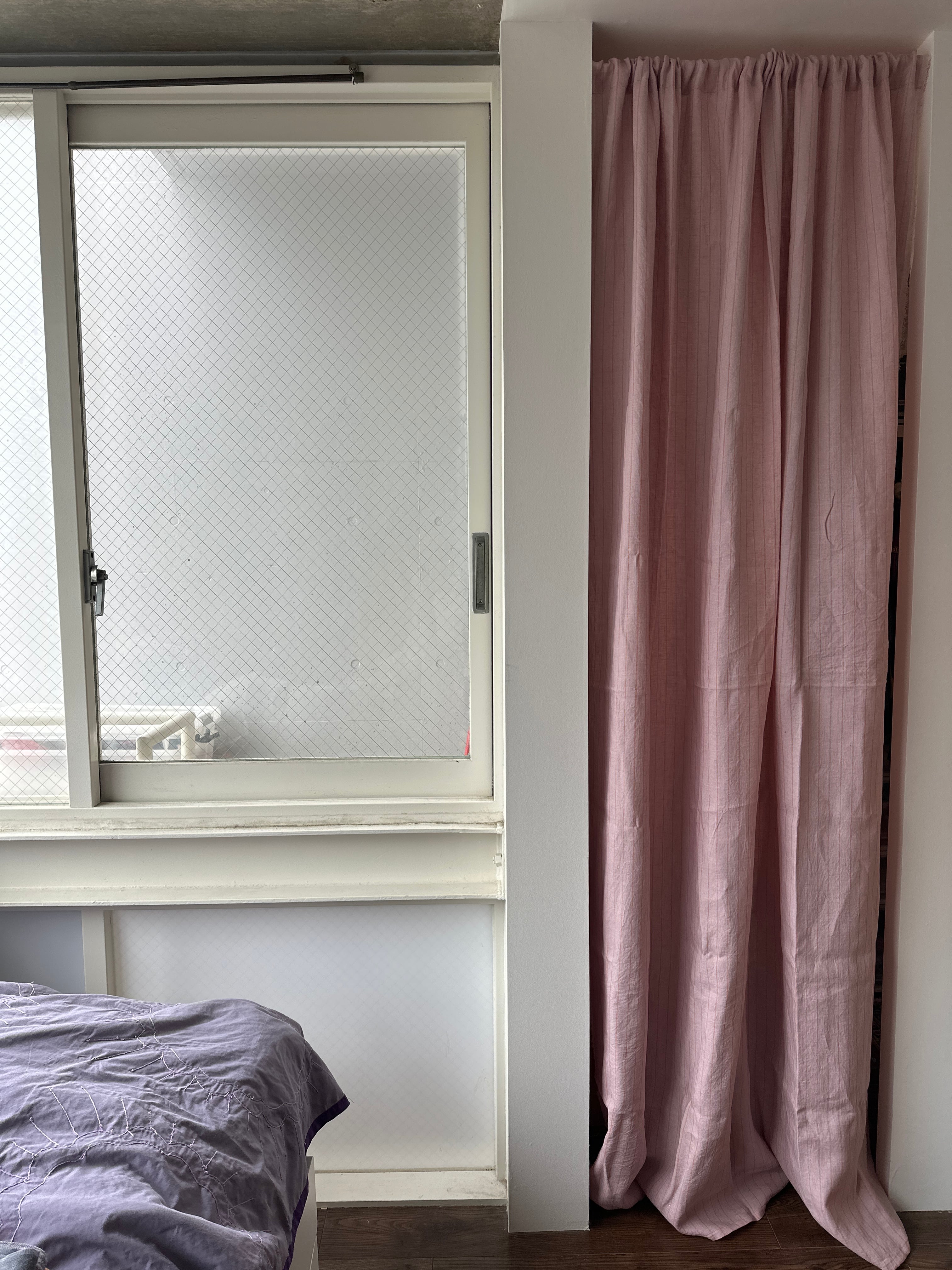 カーテン | nur vintage apartment