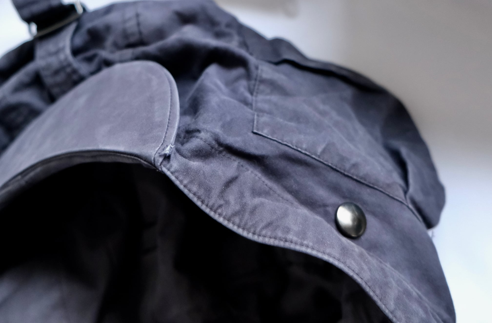 ROYAL NAVY 】Ventile Smock Parka Jacket / イギリス軍 ROYAL NAVY 】Ventile Smock Parka Jacket / イギリス軍