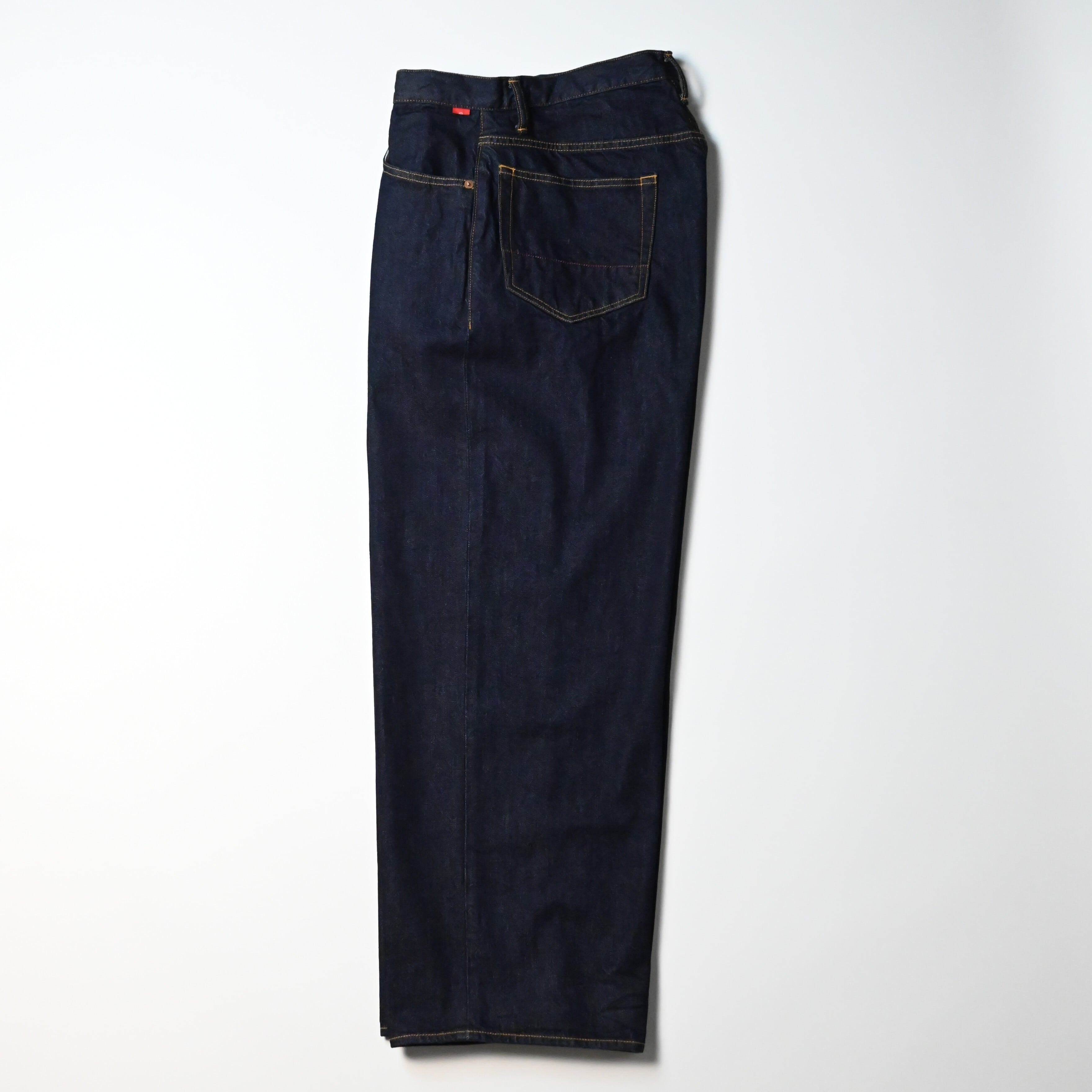 ANACHRONORM / WIDE 5P DENIM PANTS | GANKO