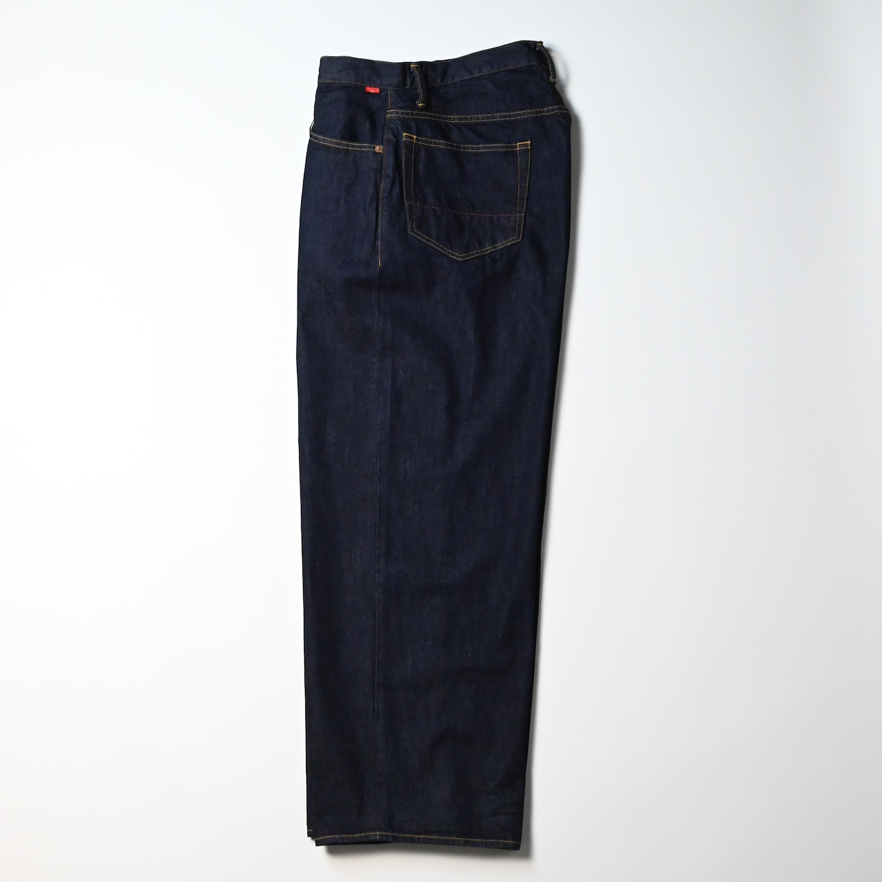 ANACHRONORM / WIDE 5P DENIM PANTS