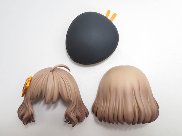 （A−ランク）【2397】 アニス 髪パーツ ボブヘアー　ねんどろいど