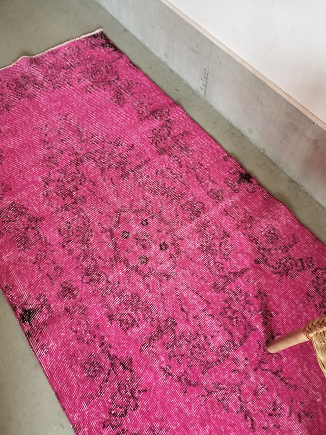 Turkish rug No.637
