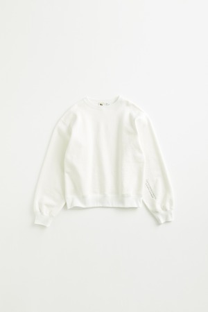 to_intuition Sweat pullover  / White
