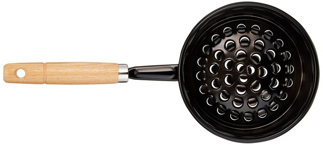 【数量限定】永塚製作所 火おこし 黒塗り