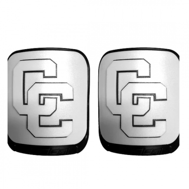 TREDCAL サイパッドプレート CC ロゴ アメフト