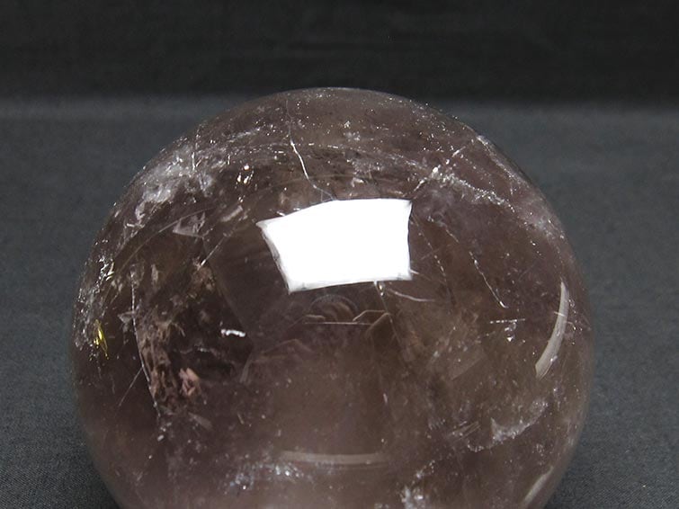 アメジスト 丸玉 85mm スフィア 一点物 151-5847 | 天然石