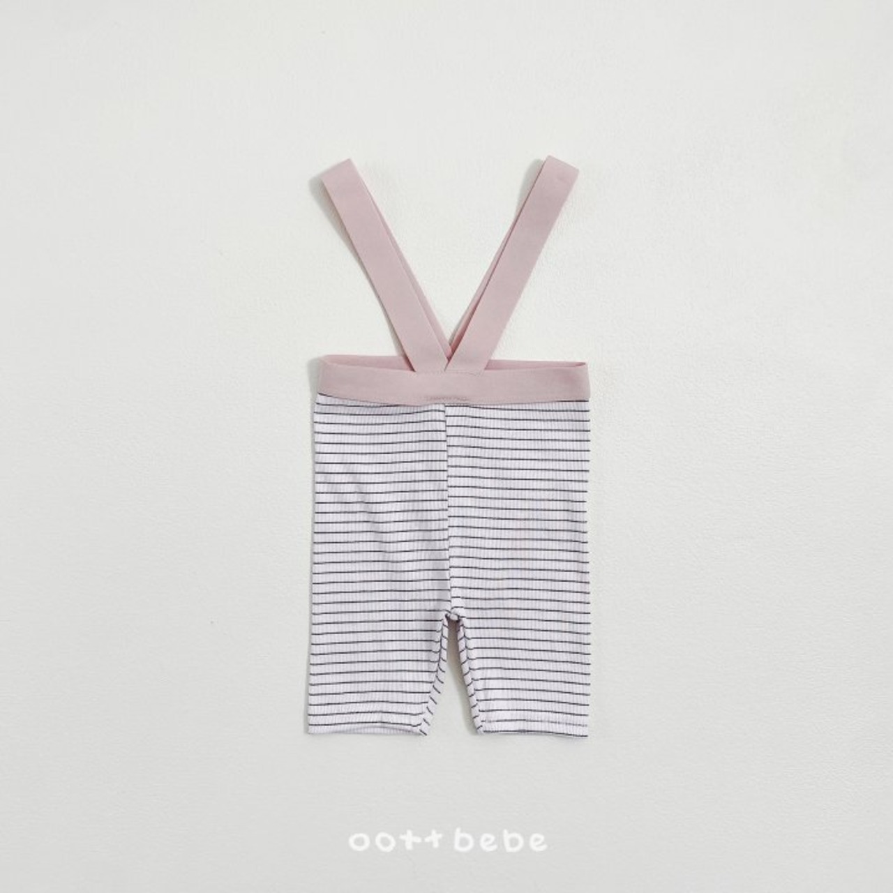 [oottbebe] Sherbet Suspenders Leggings (Bebe) / [오뜨베베] 샤베트멜빵레깅스(베베)