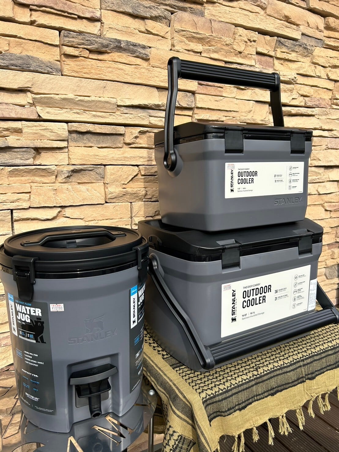 STANLEY】(スタンレー) クーラーボックス 6.6L | CAMP MARKET