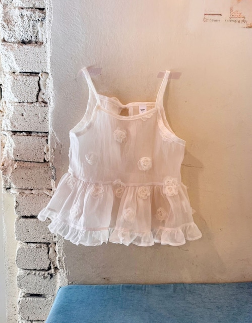 momo ann［取寄］rose string onepiece 26summer