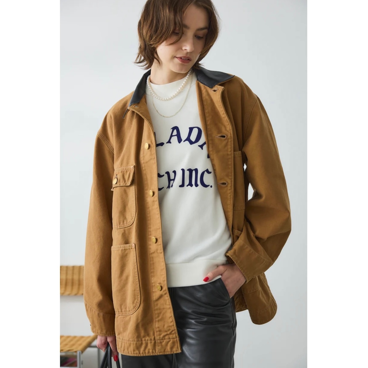 Oblada TENT LINE COVERALL