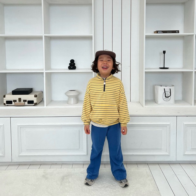 《送料無料》予約:オールデイパンツ【cantuccistudio】