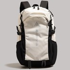 UR Backpack Top-Loading Drawstring ◇2color H0557