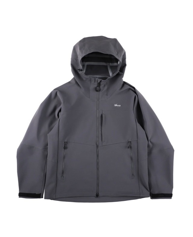 NANGA ナンガ WINDREX SHELL JACKET ウィンドレックス シェルジャケット