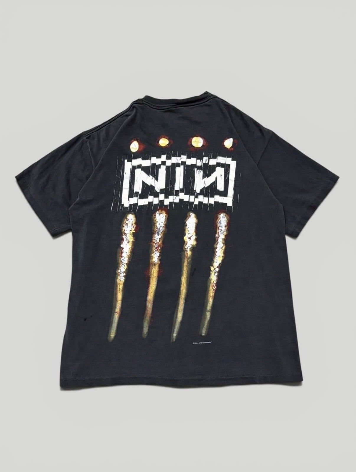 KORN Life Is Peachy T-shirt XL | one day store tee