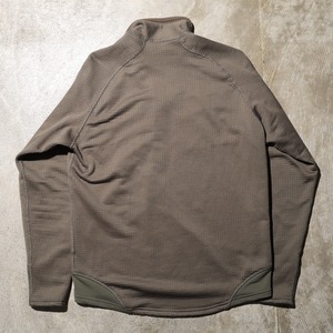 M MARS Level2 Flash Pullover R1 Patagonia レギュレーター ALP アルファグリーン