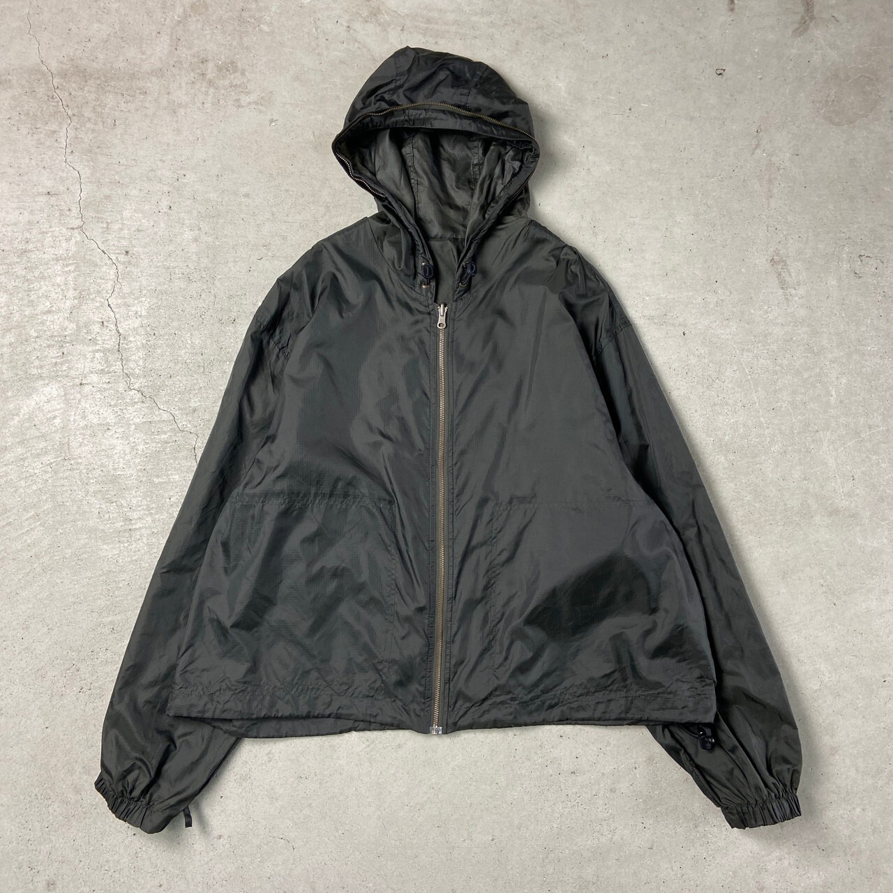 90年代 Timberland ティンバーランド ダック地ワークジャケット 