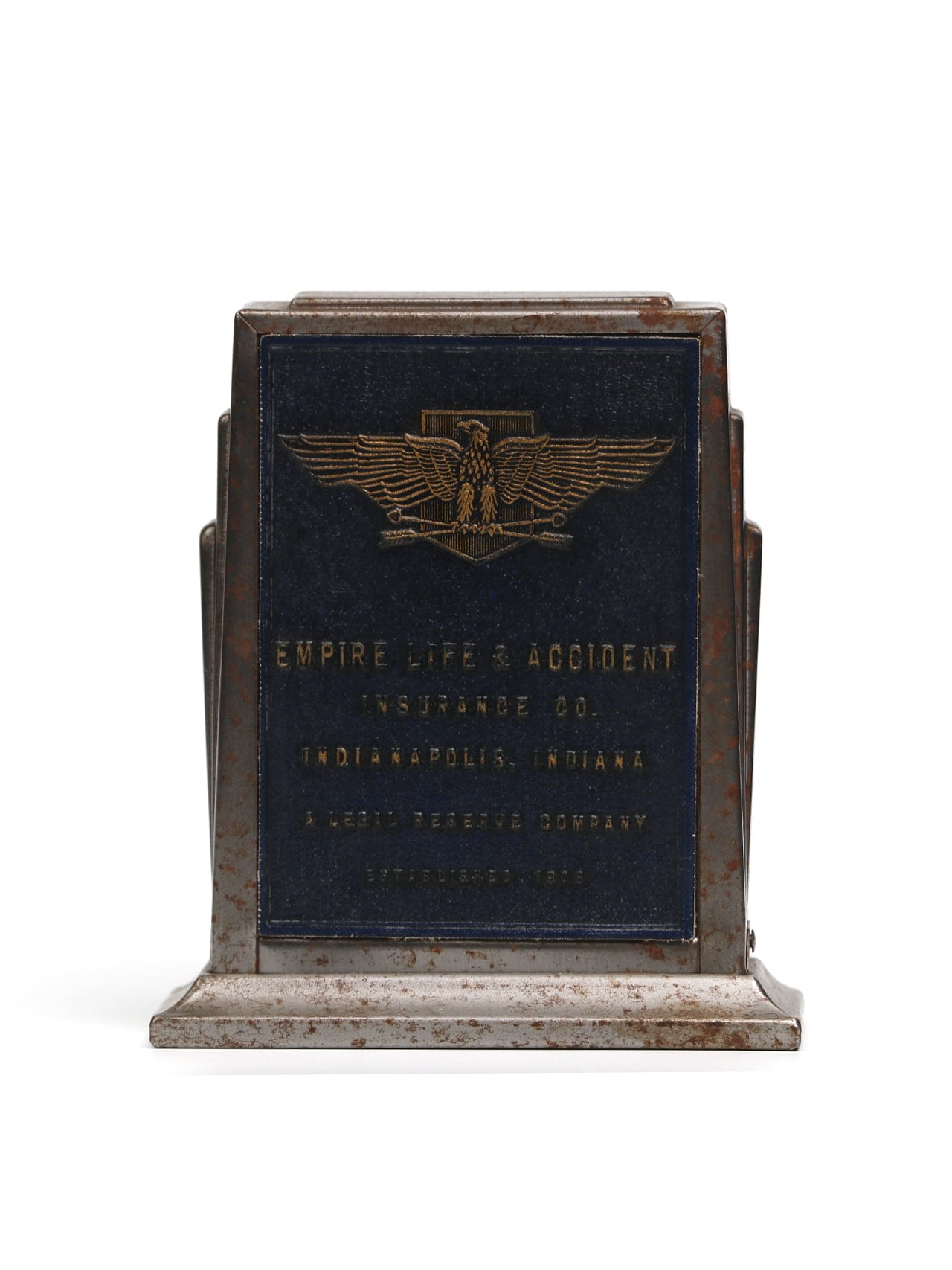 1930s Coin bank Photo Stand