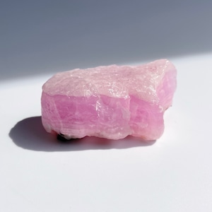 ピンクアラゴナイト 原石 02◇Pink Aragonite Free Form◇天然石・鉱物・パワーストーン