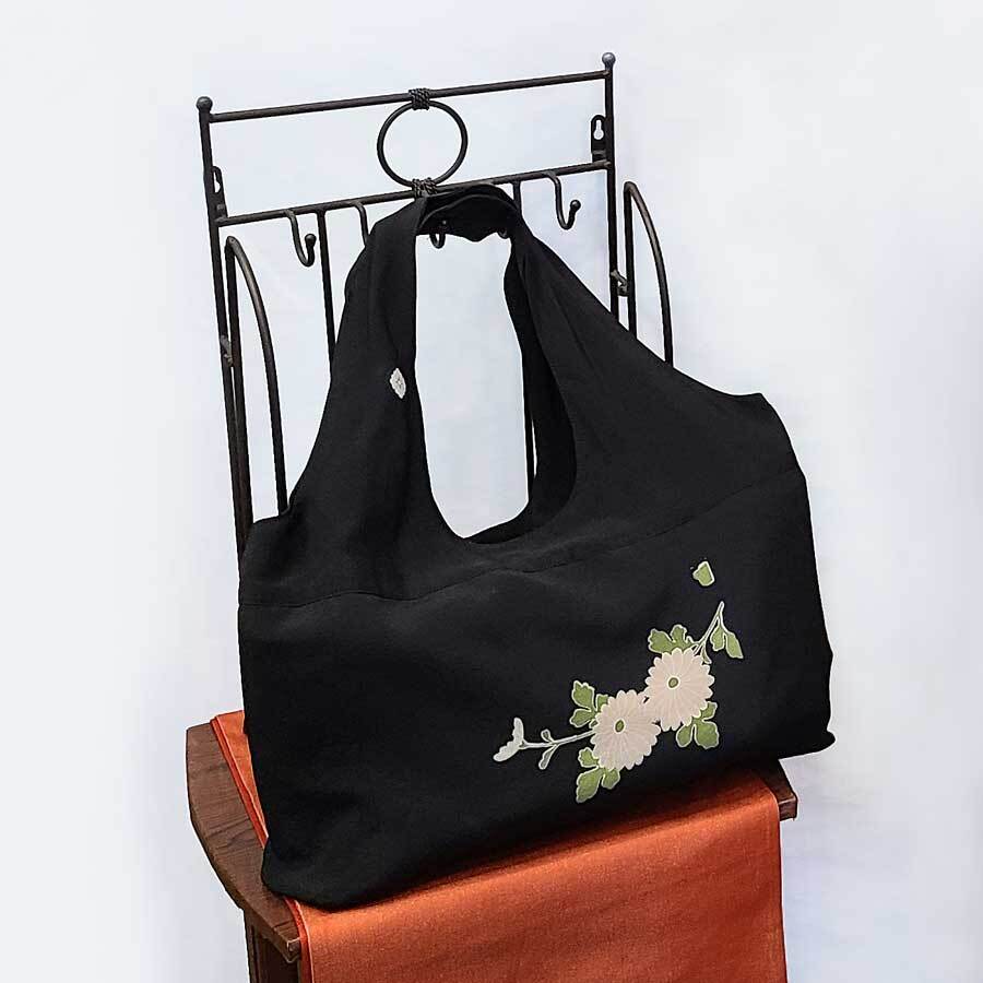留袖リメイク バッグ | Ryu-龍 着物リメイク ONLINE SHOP