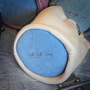 Chill ChillCamp オリジナルポーチ　Small