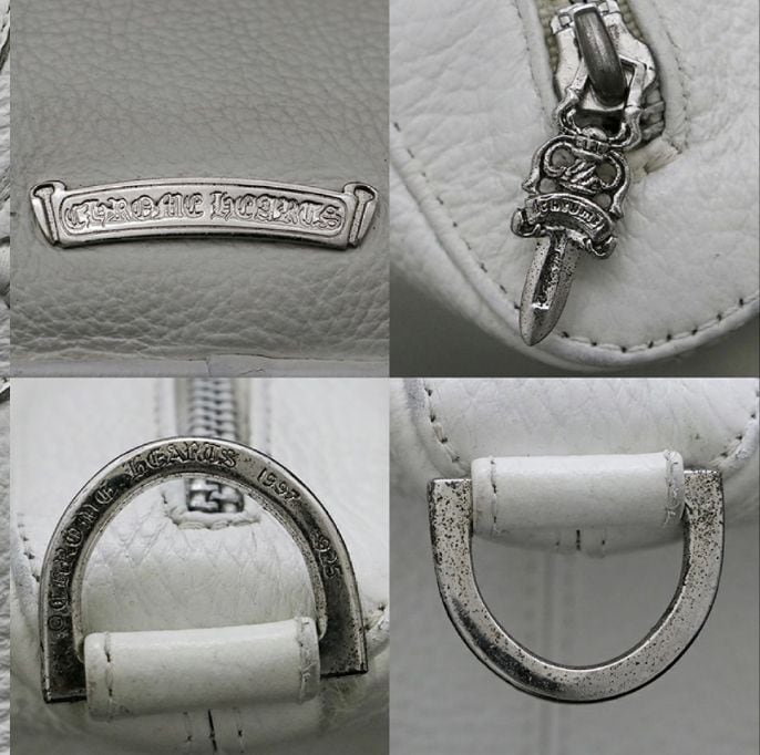 CHROME HEARTS クロムハーツ GILLES バッグ ボストンバッグ | chromehearts