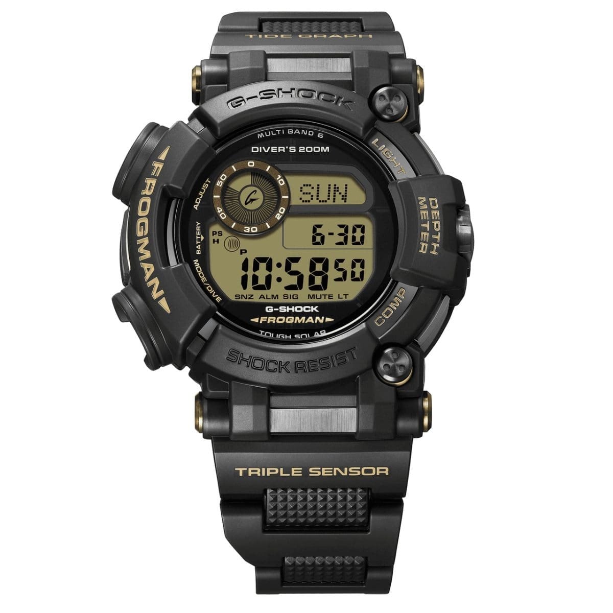 カシオ Gショック GA-110PKM-7AJR 限定 (入荷未定) | 藤原時計店