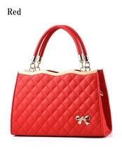 【0275】Ribbon Quilted Handbag Bag