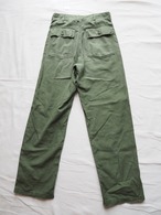 1970's US ARMY Baker pants