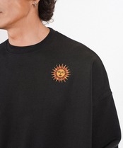 SUN&MOON SWEAT TRAINER［HSC009］